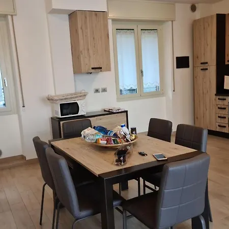 The Infinity Luxury1 Apartment Lezzeno