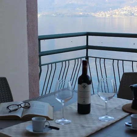 Apartment The Infinity Luxury1 Lezzeno