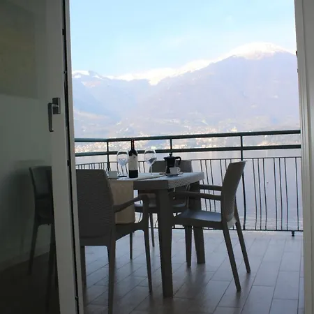 Apartment The Infinity Luxury1 Lezzeno